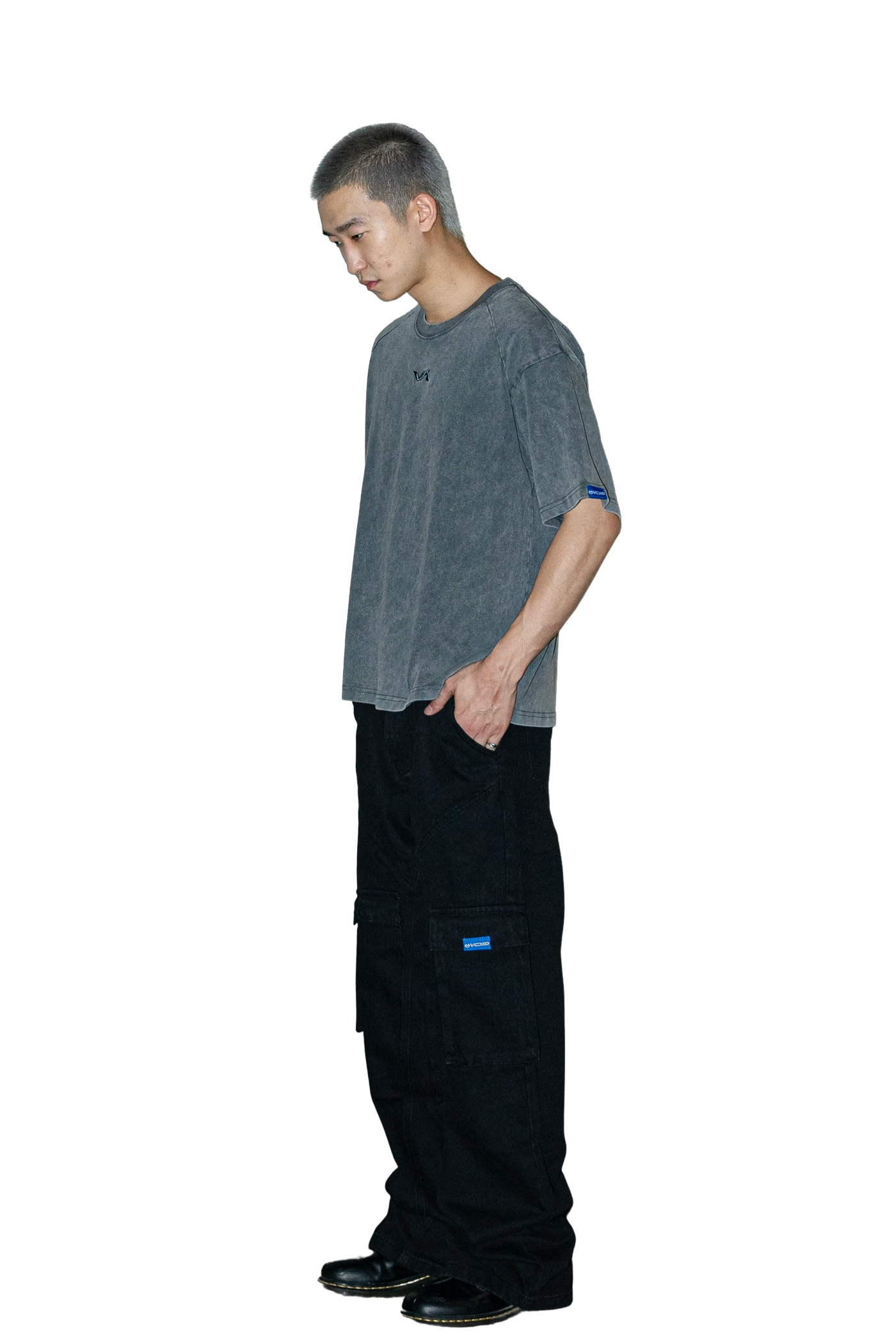 Voiid Cargo V2 - BLACK WASHED