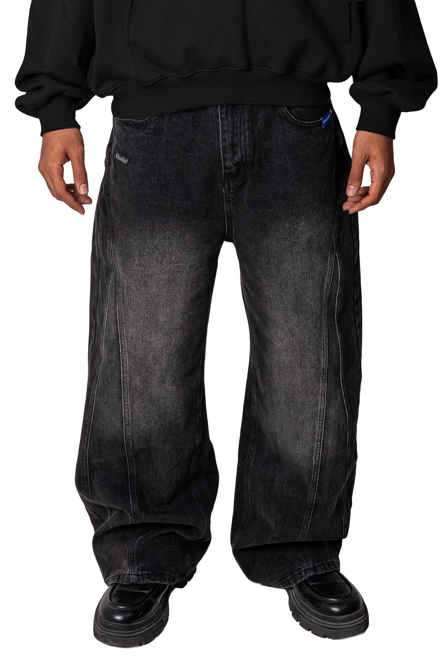 Voiid Black Denim