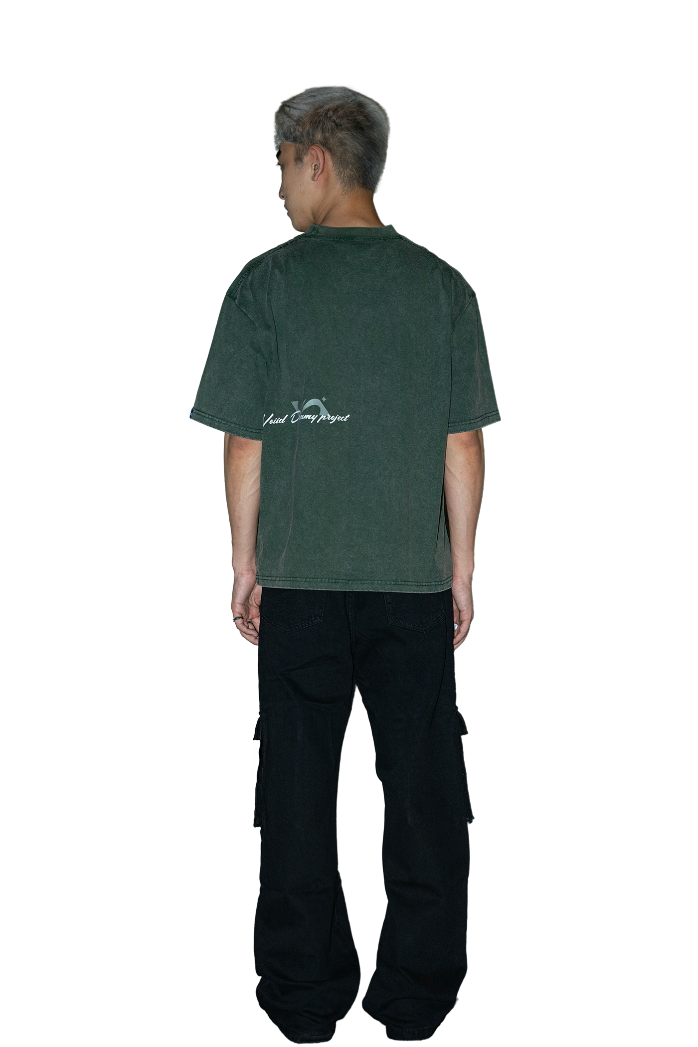 Voiid Cargo V2 - BLACK WASHED