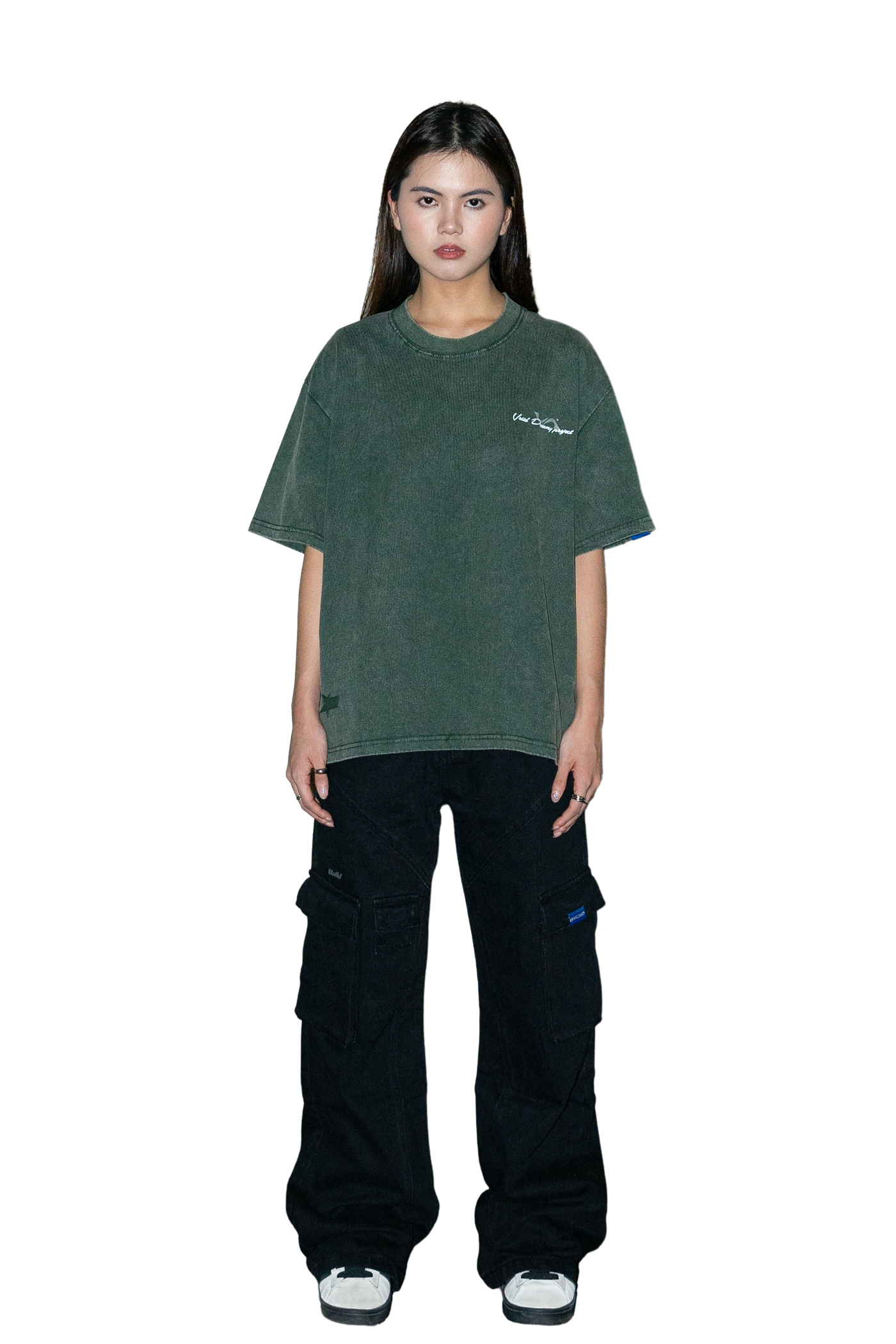 Voiid Cargo V2 - BLACK WASHED