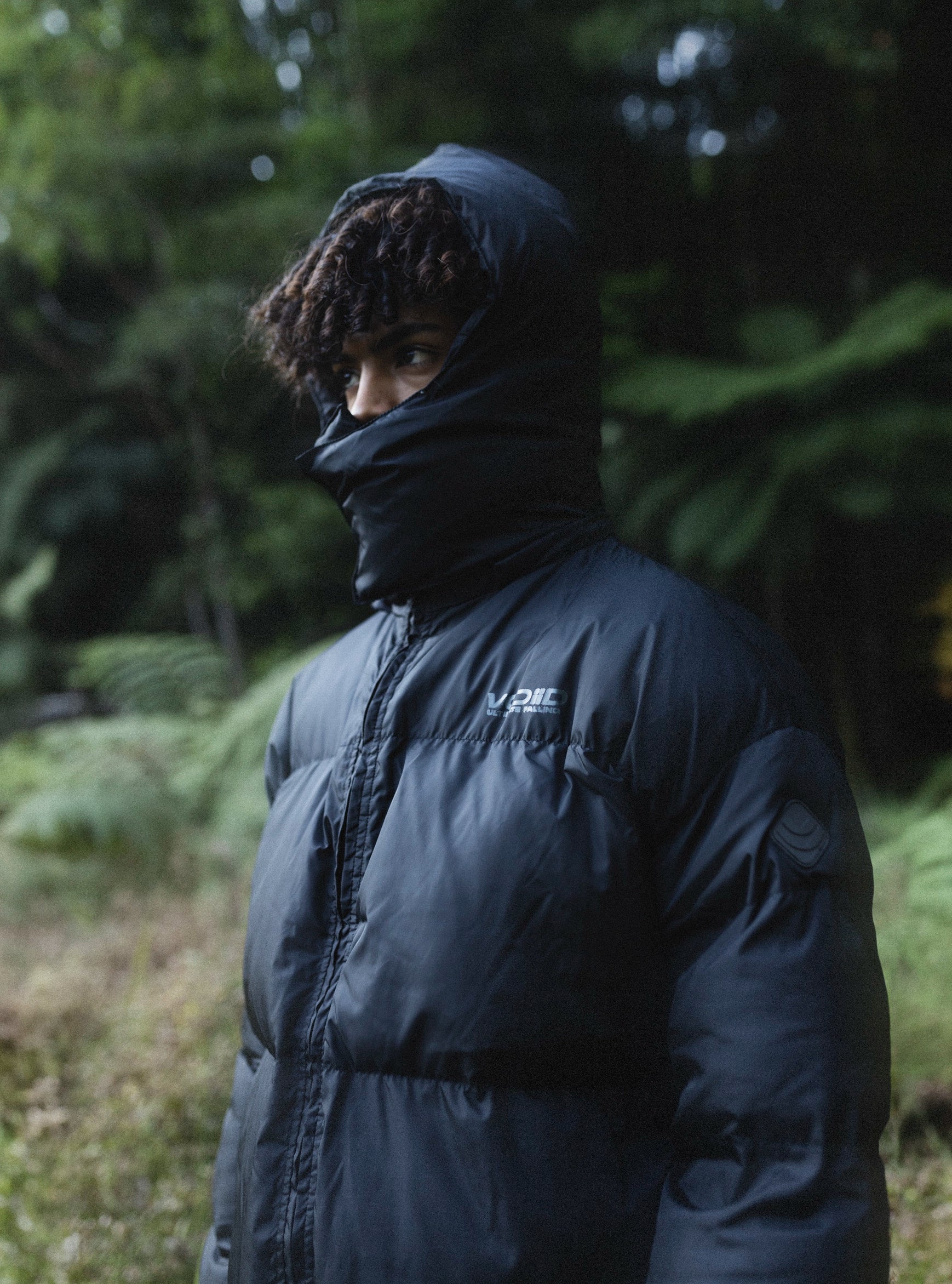 Voiid - Puffer Jacket