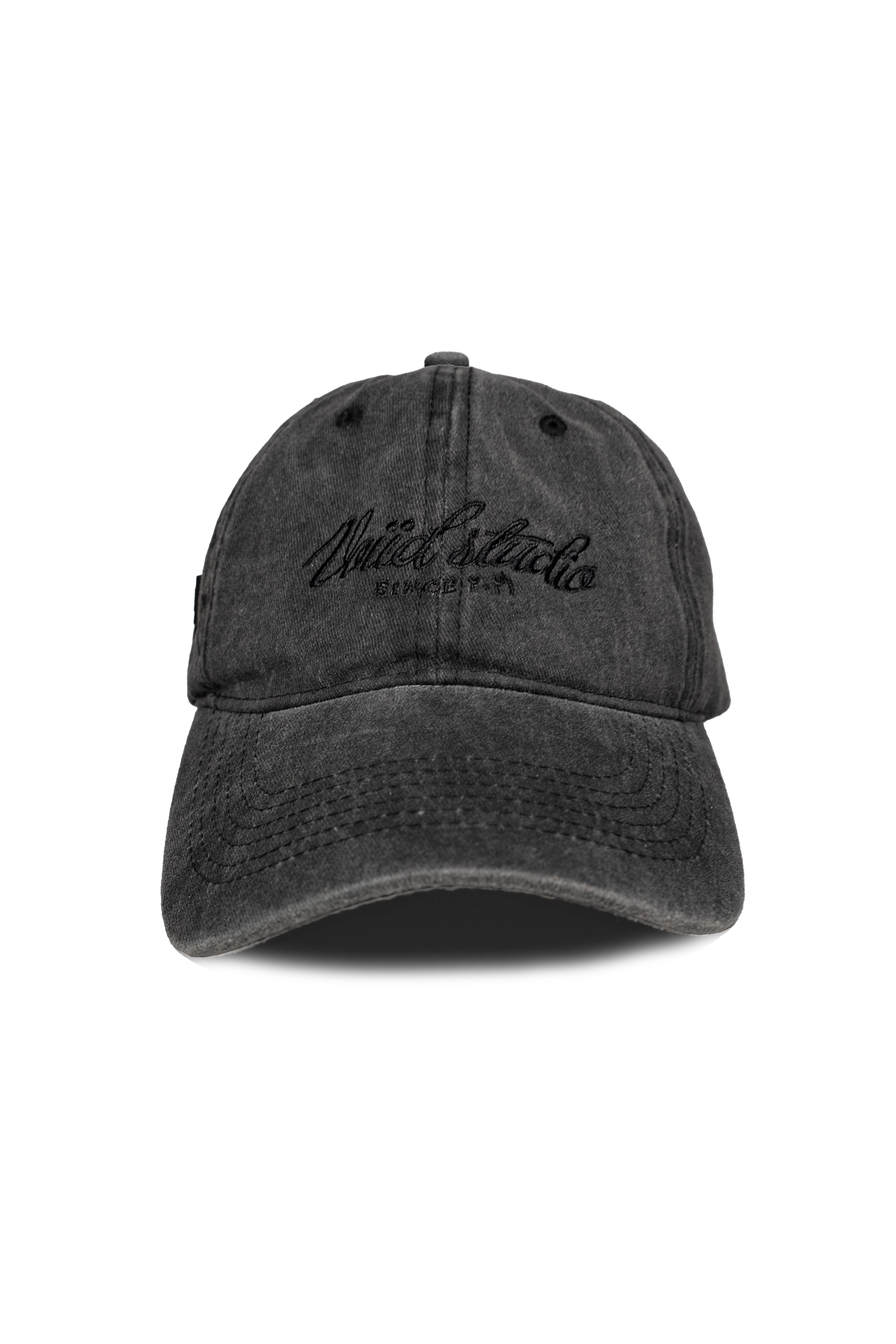 Voiid Studio - Grey Washed Cap