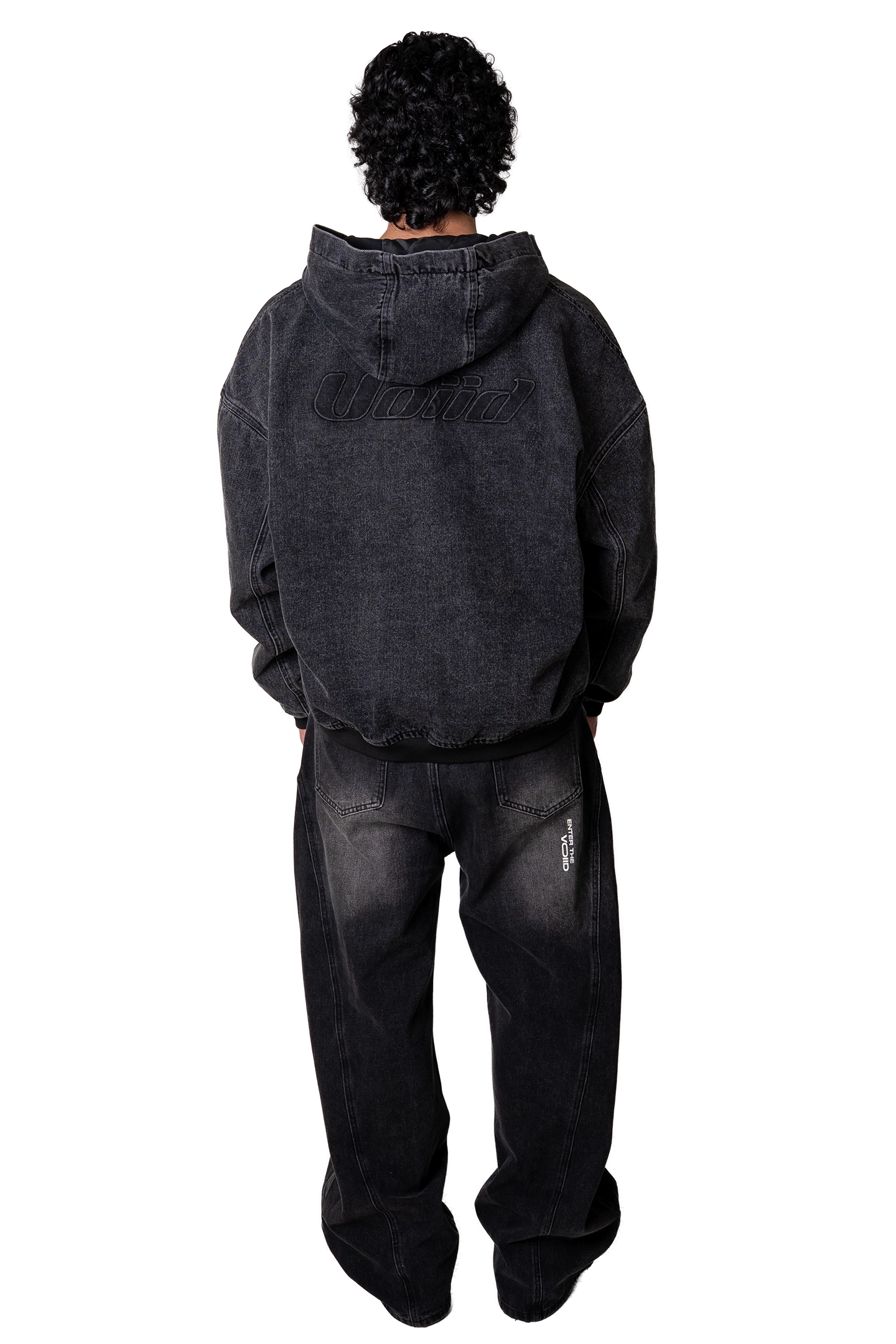 Voiid Black Denim
