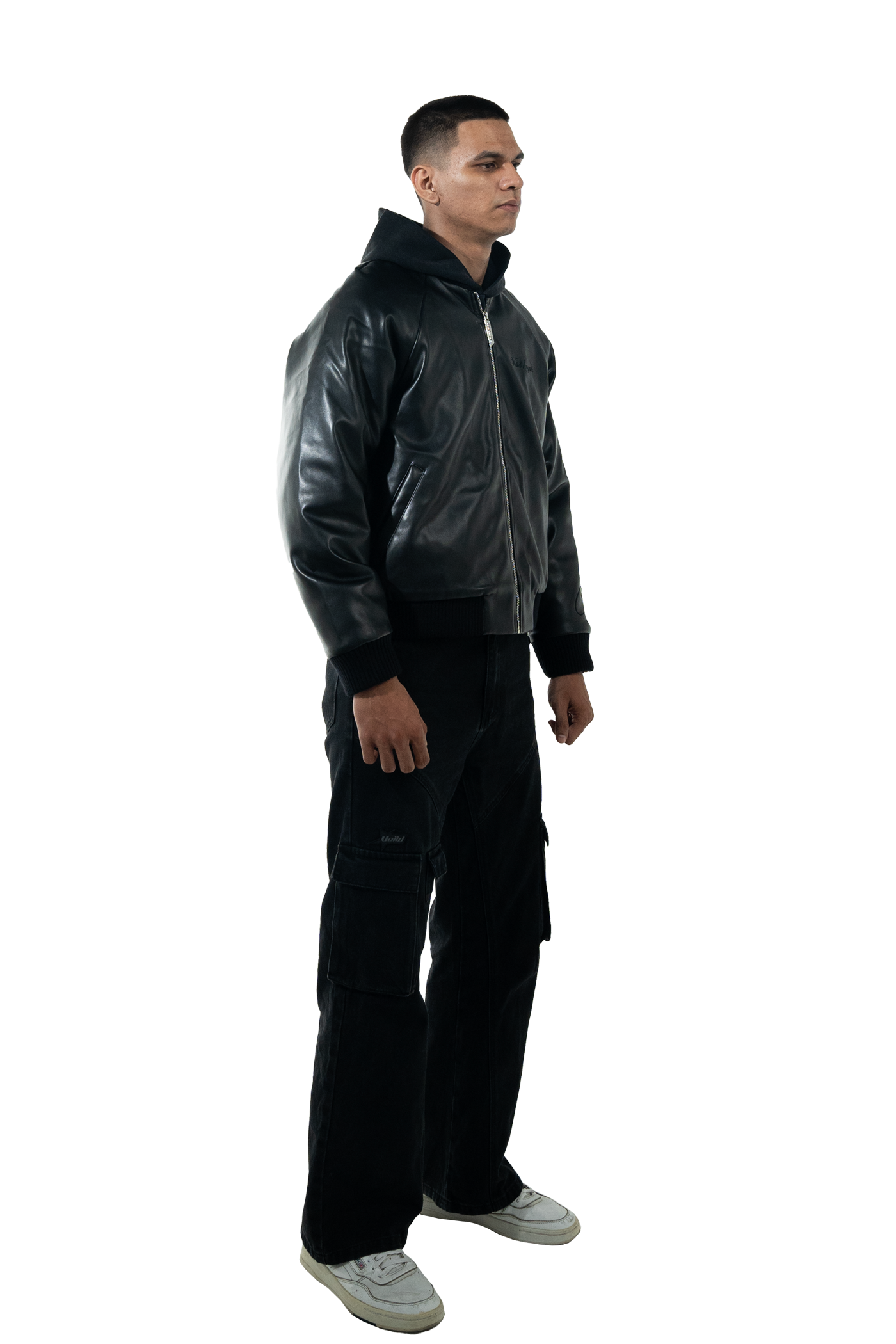 Voiid leather Jacket