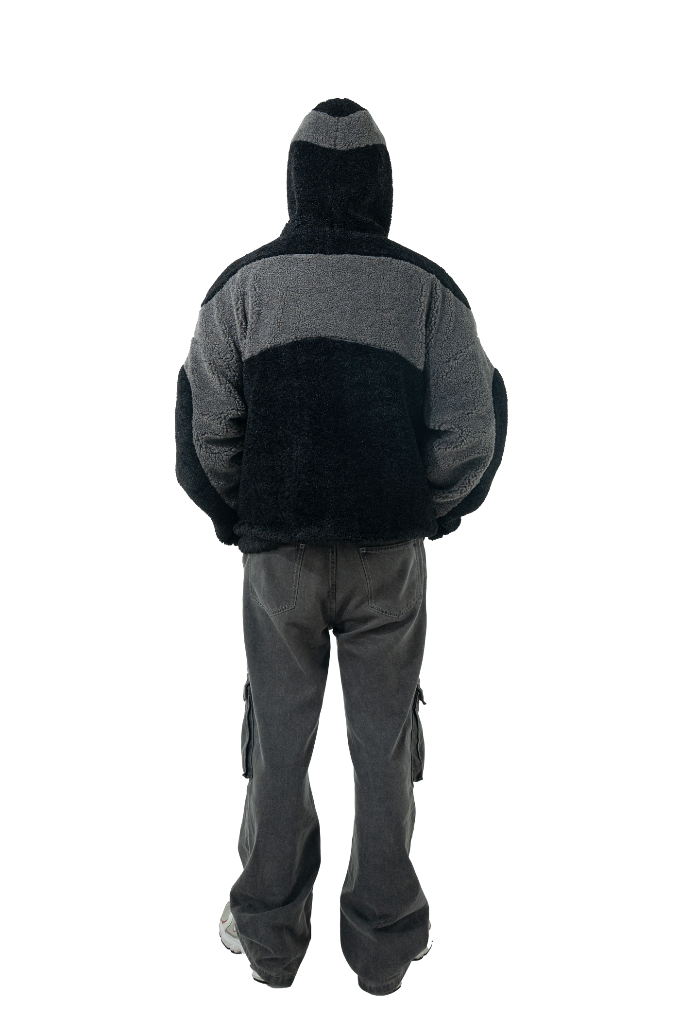 Black Snow - Fleece Jacket