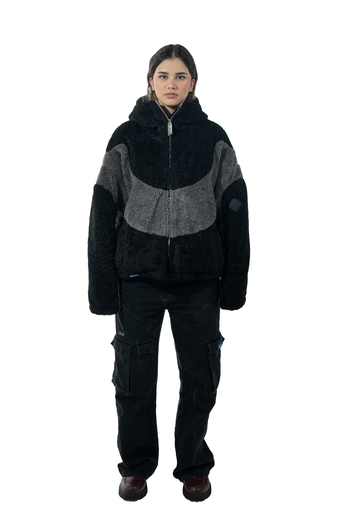 Black Snow - Fleece Jacket