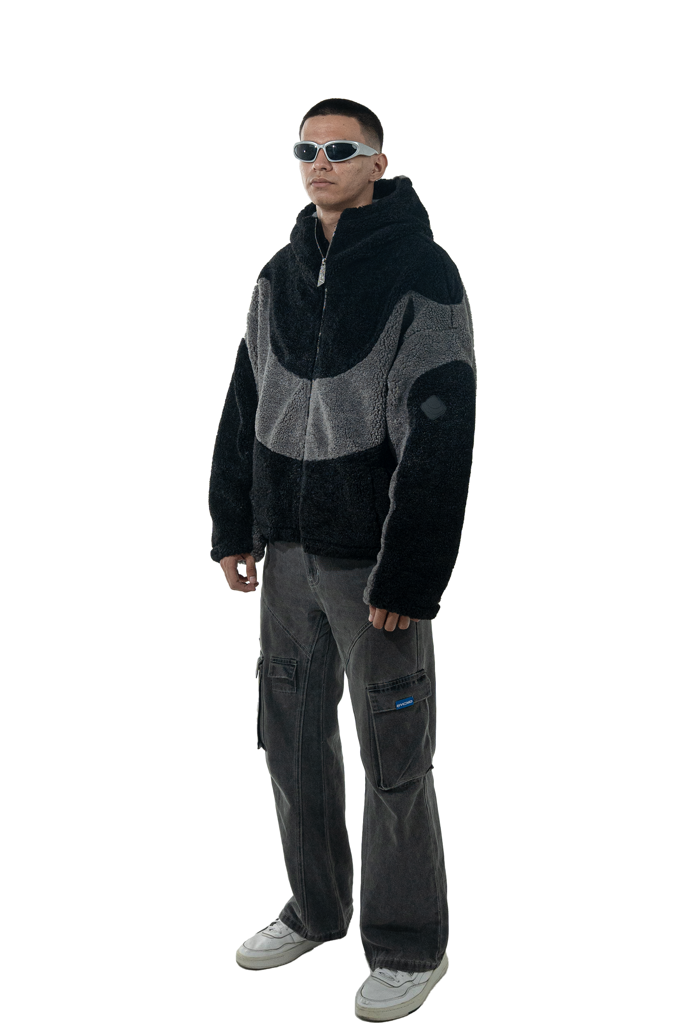 Black Snow - Fleece Jacket
