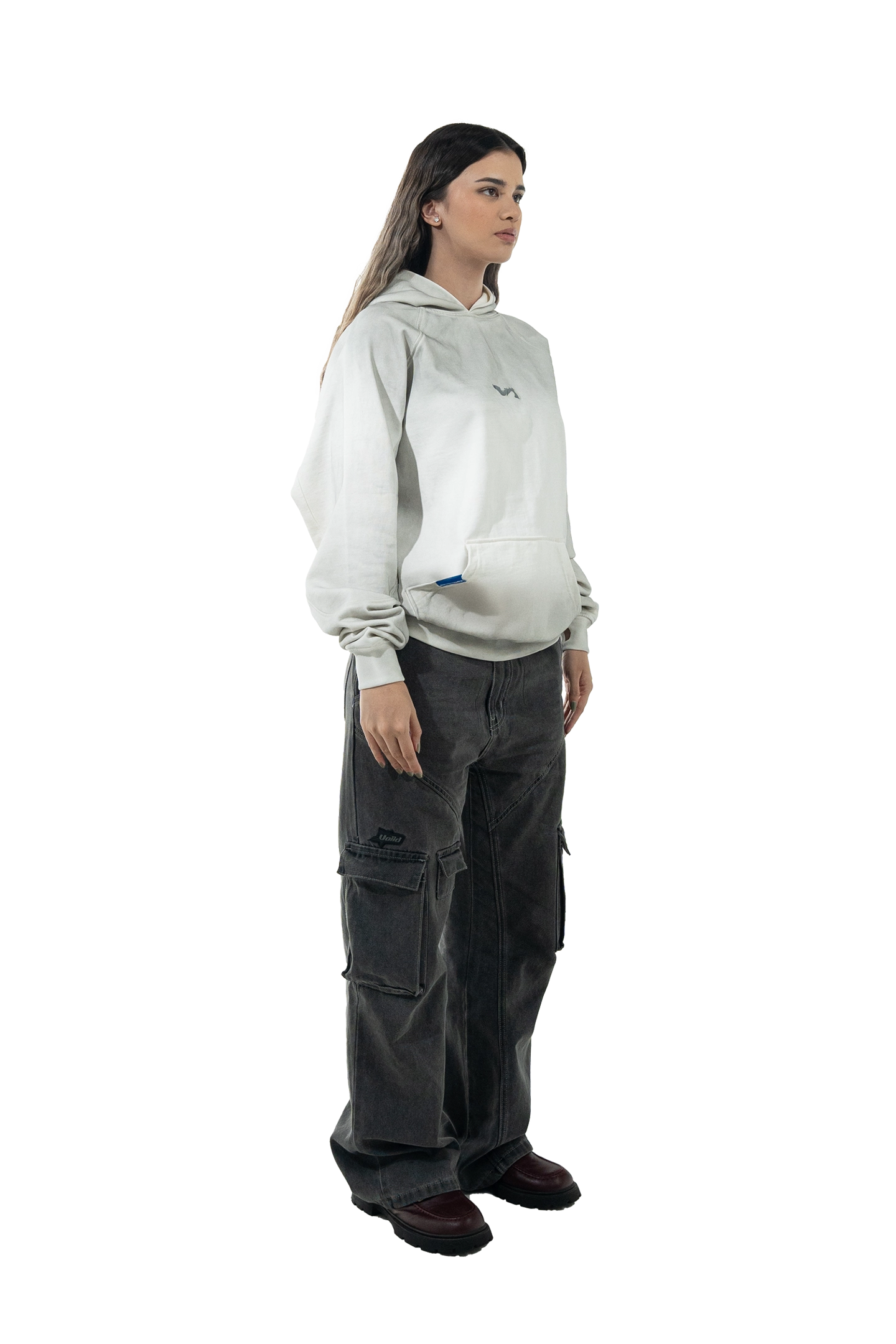 Voiid Cargo V4 - GREY WASHED