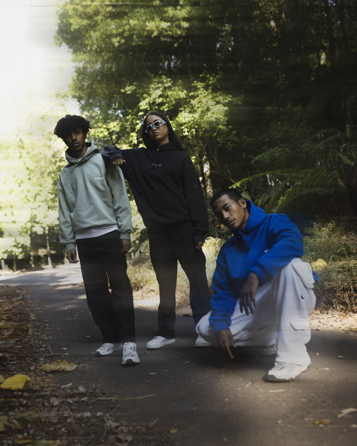 Voiid falling winter collection