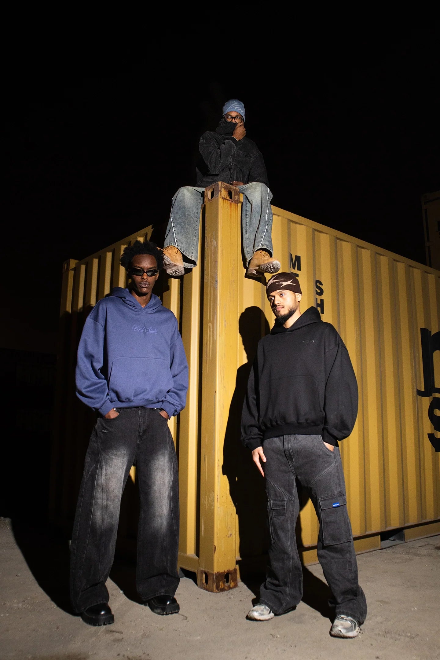 ENTER THE VOIID - FW Collection