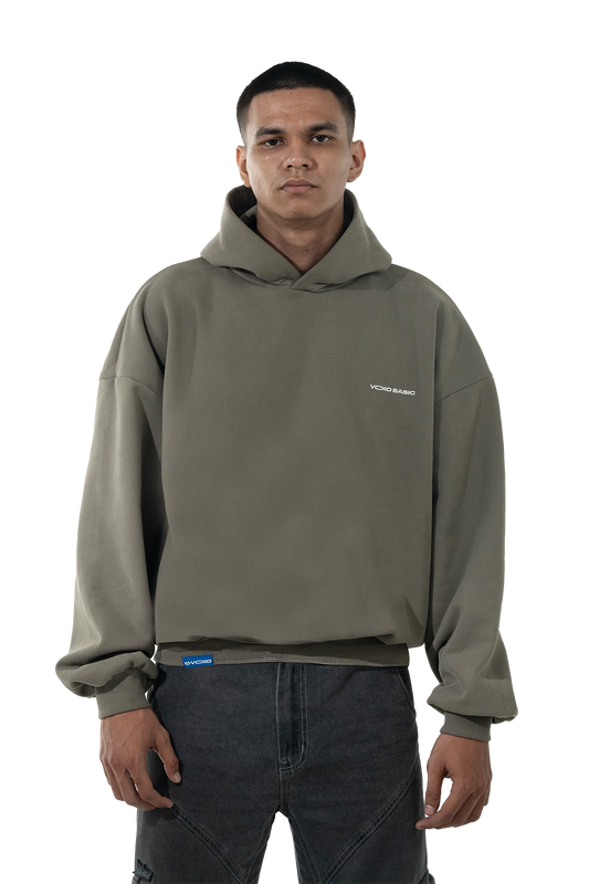 Voiid Basic - Stone hoodie