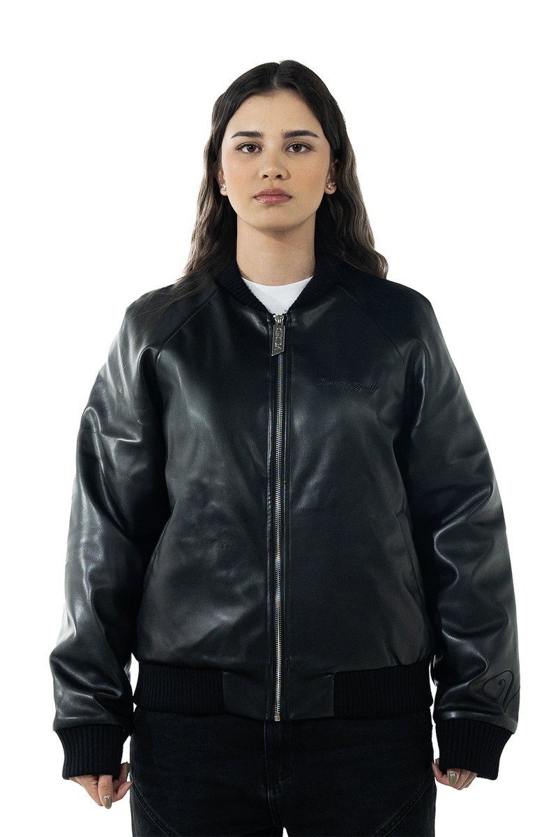 Voiid leather Jacket