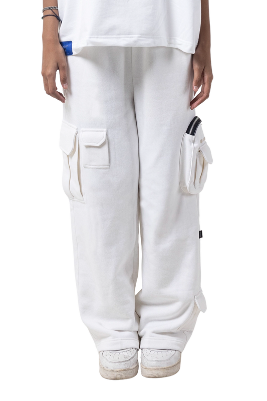 Voiid Cargo - White