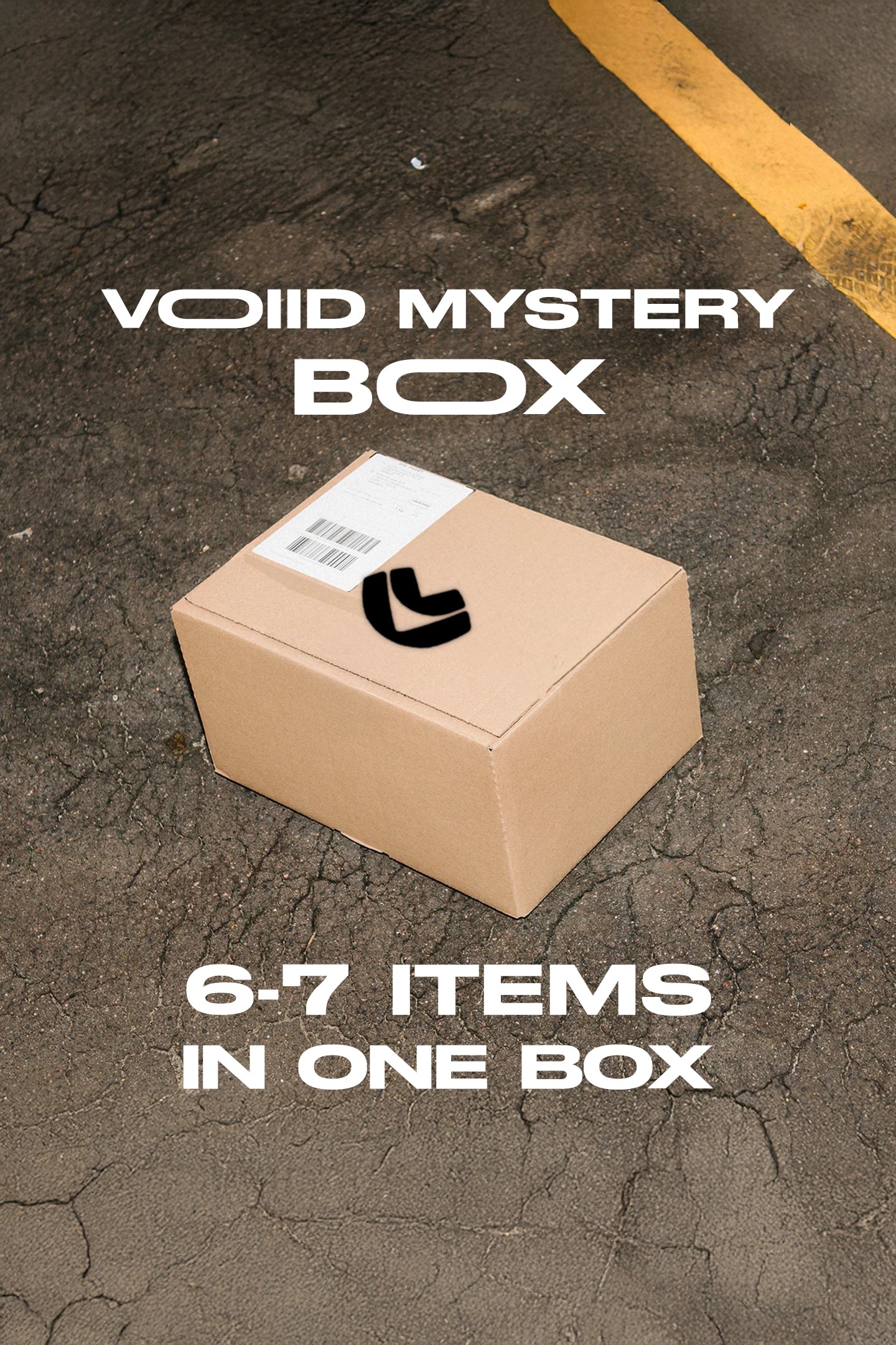 VOIID MYSTERY BOX
