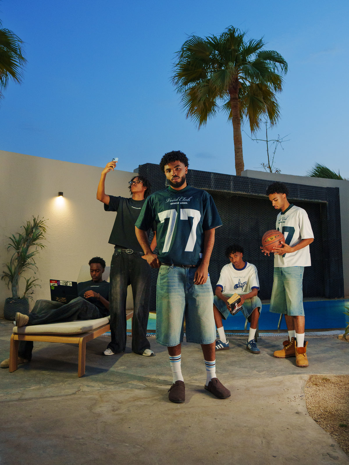VOIID STUDIO - SS26