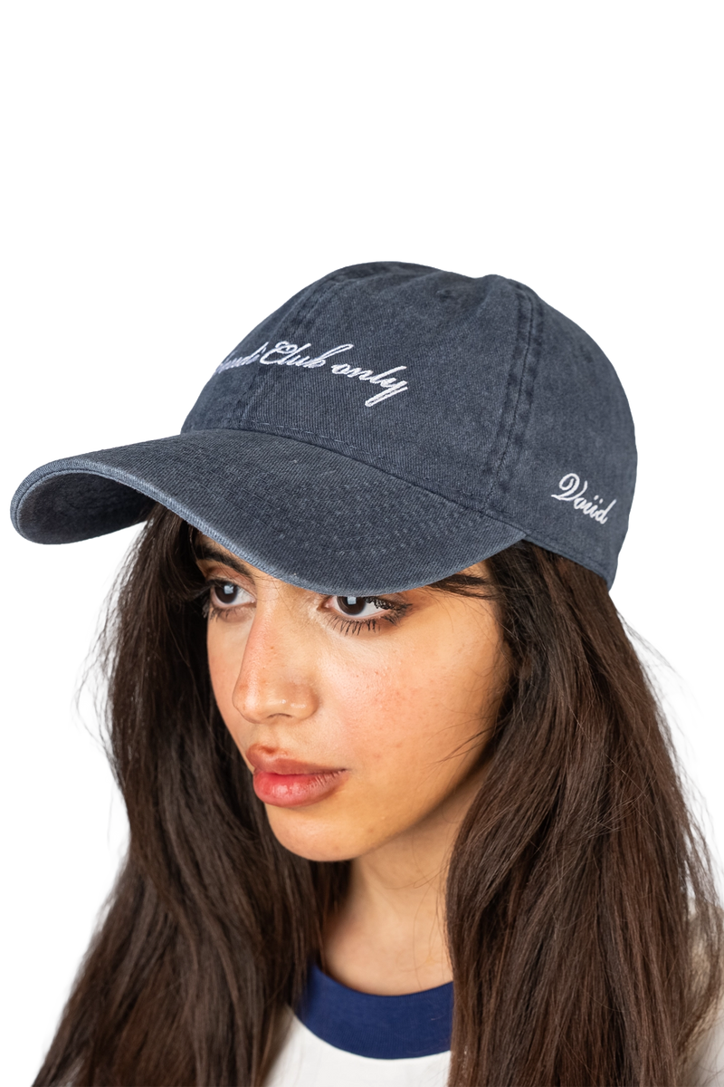 Saudi club - Navy Cap