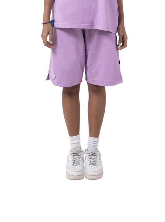 Summer Breeze - Pink oversize Short