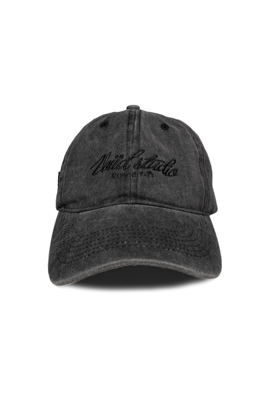Voiid Studio - Grey Washed Cap