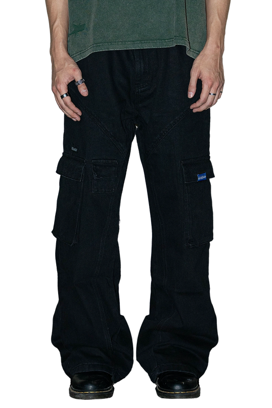 Voiid Cargo V2 - BLACK WASHED