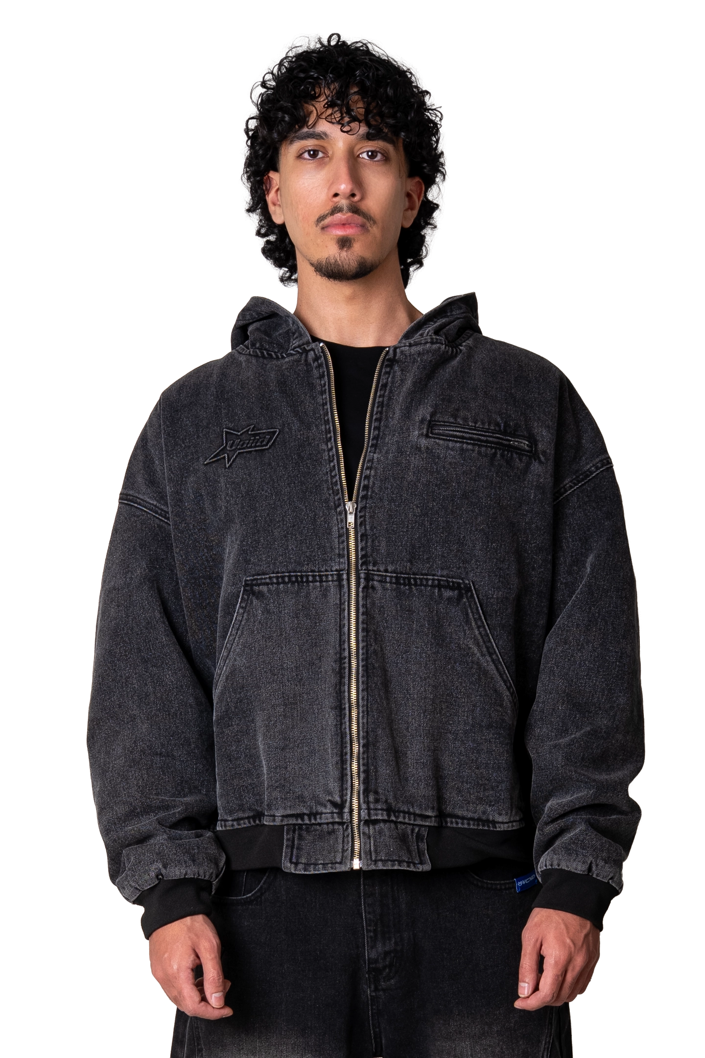Voiid denim workwear jacket