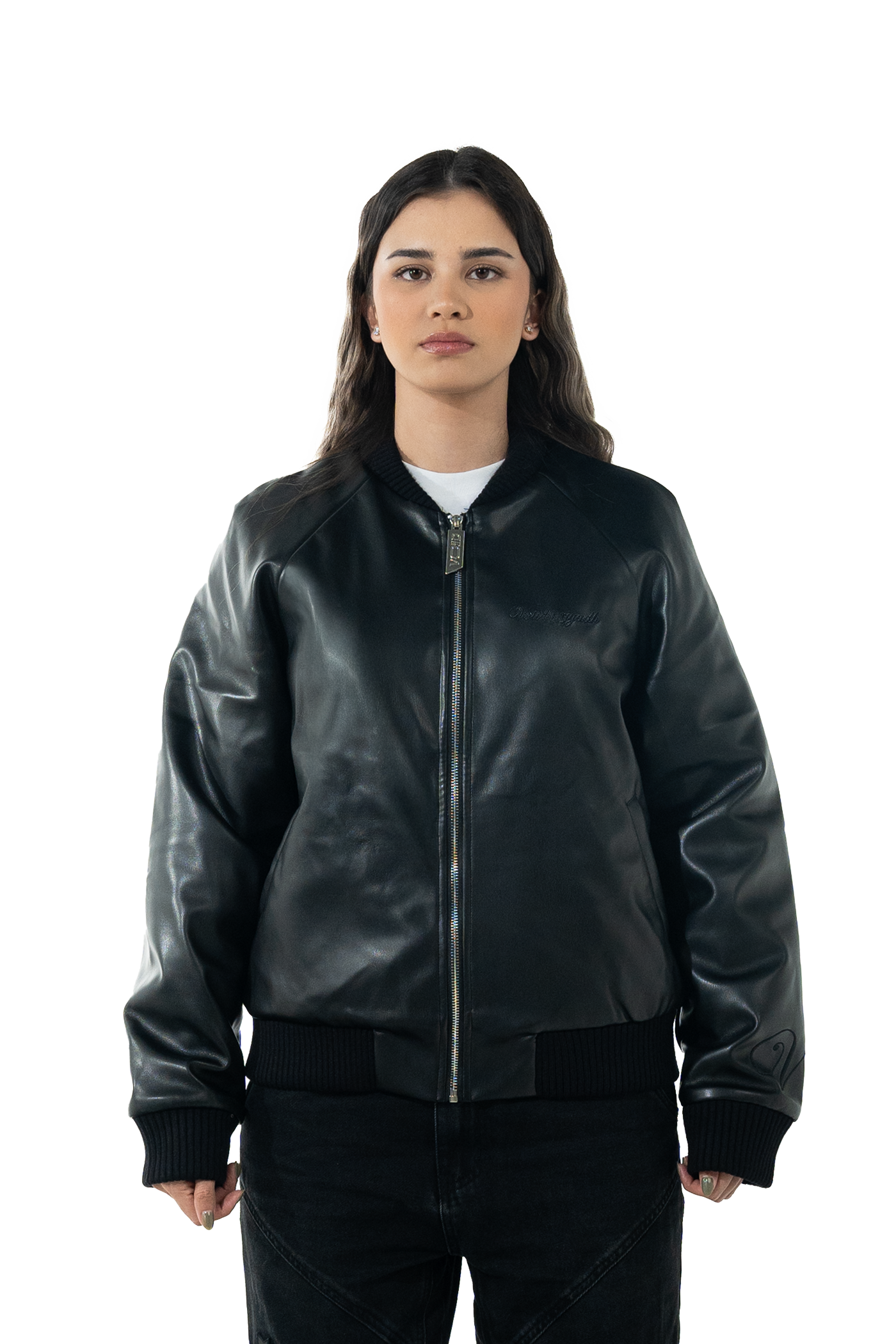 Voiid leather Jacket