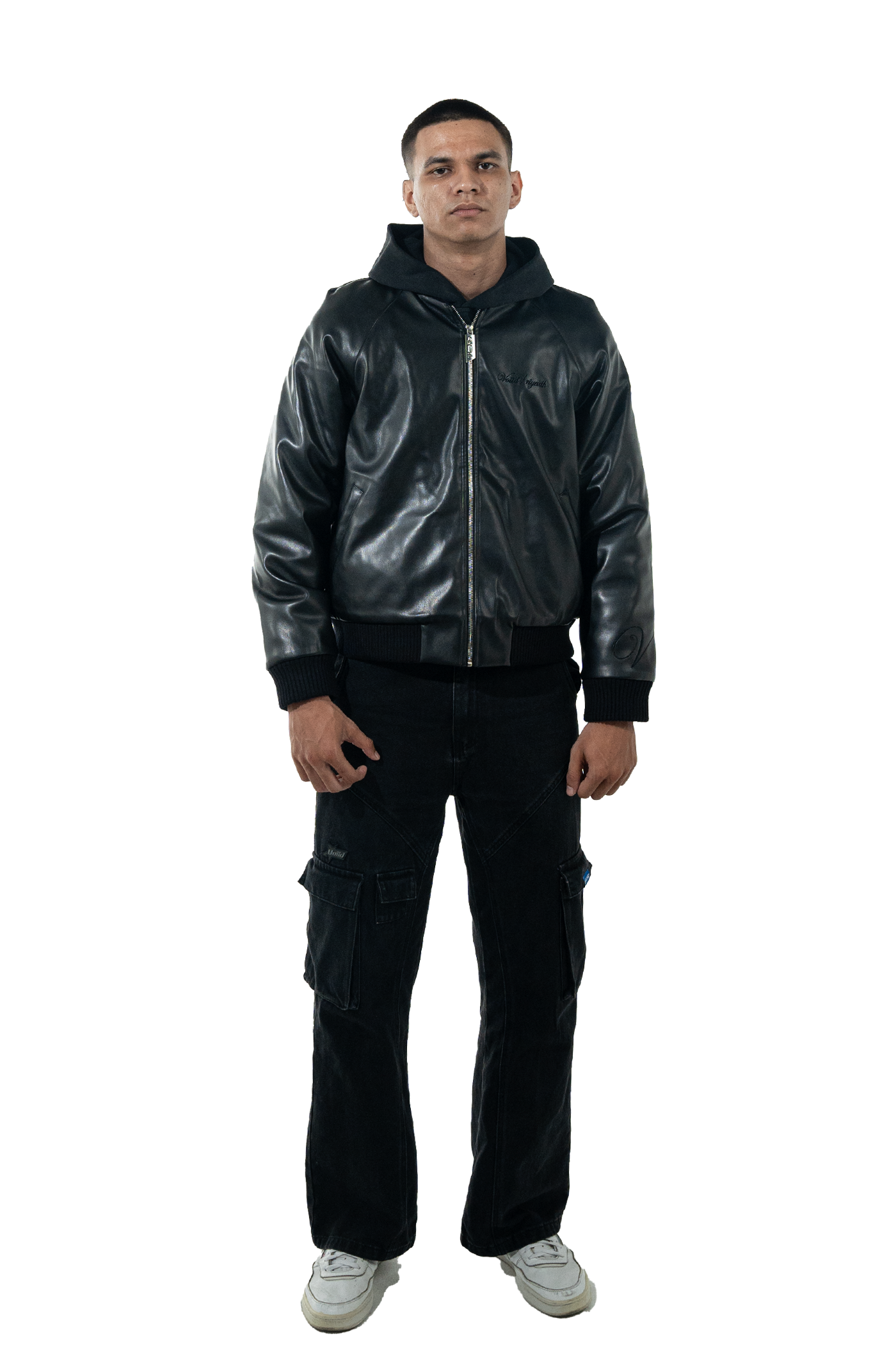 Voiid leather Jacket