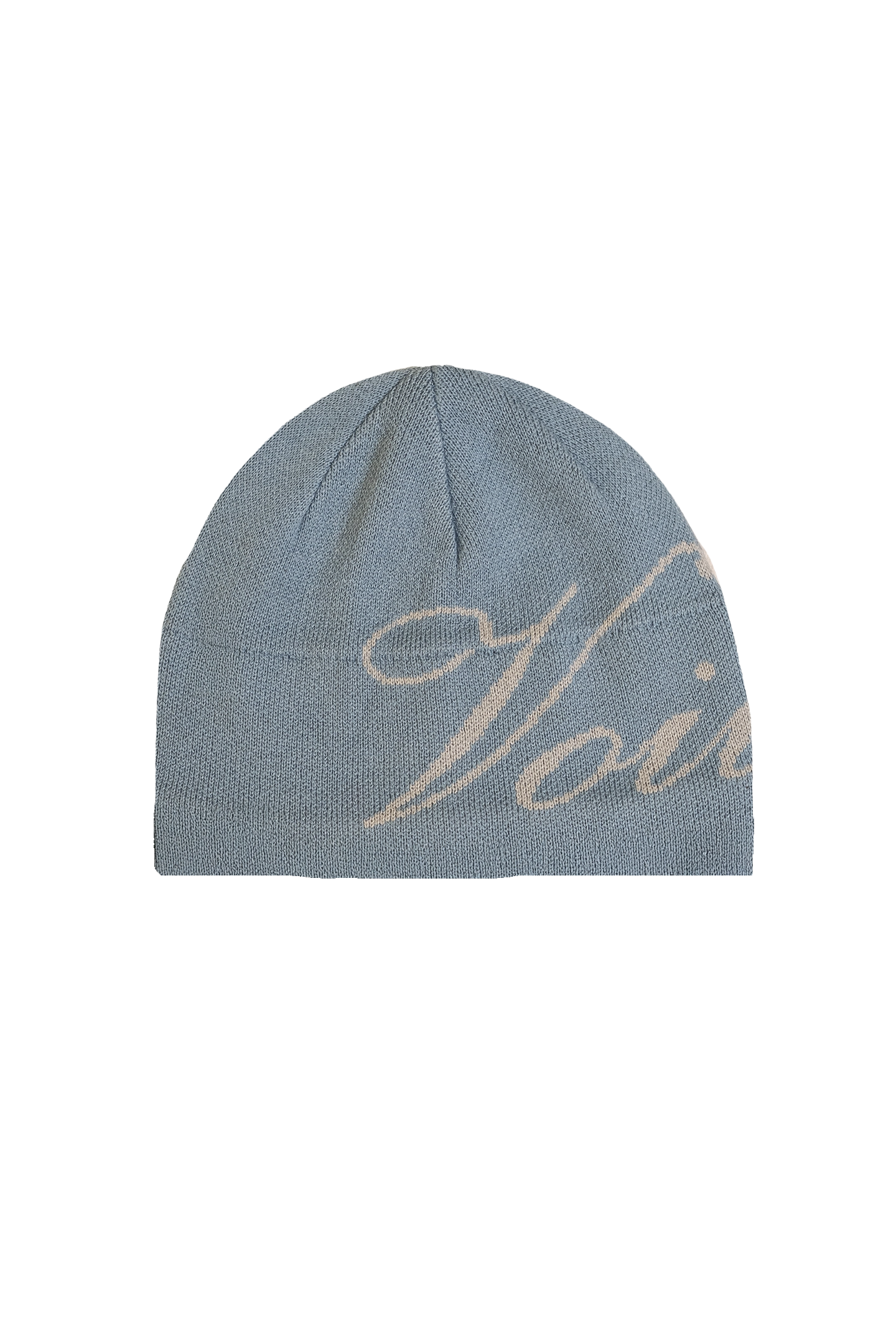 Voiid studio - blue knit beanie