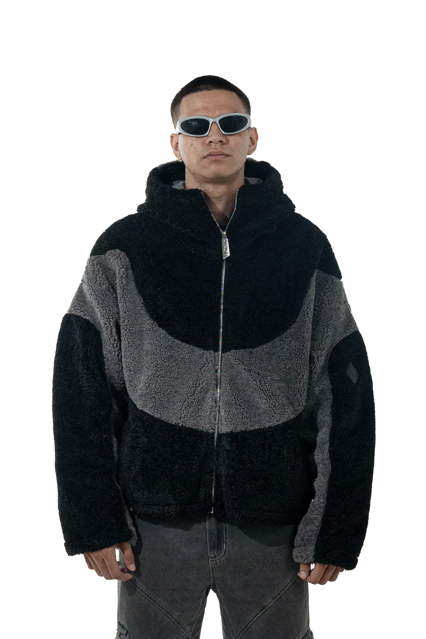 Black Snow - Fleece Jacket